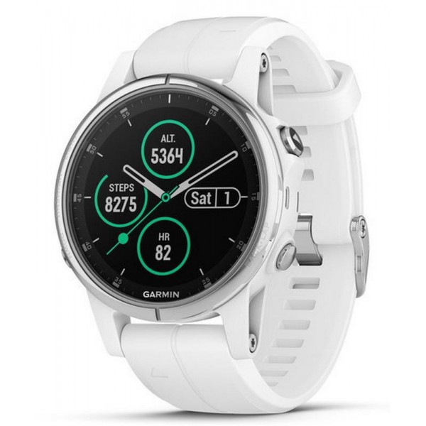 Comprar Reloj Garmin Unisex Fēnix 5S Plus Sapphire 010-01987-01