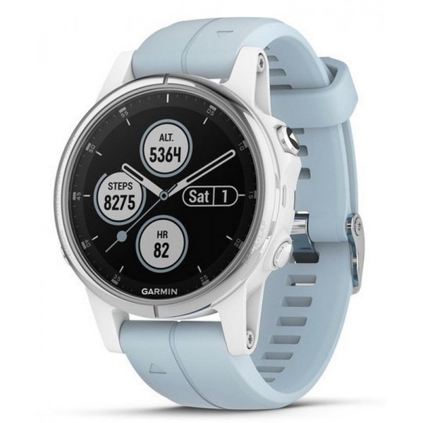Comprar Reloj Garmin Unisex Fēnix 5S Plus Glass 010-01987-23