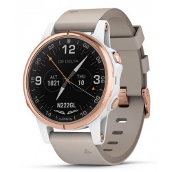 Comprar Reloj Garmin Hombre D2 Delta S Sapphire Aviator 010-01987-31