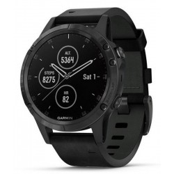 Comprar Reloj Garmin Hombre Fēnix 5 Plus Sapphire 010-01988-07