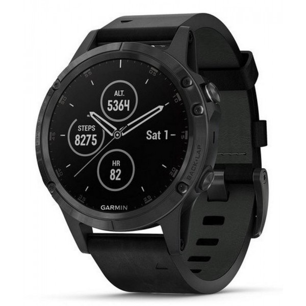 Garmin Men's Watch Fēnix 5 Plus Sapphire 010-01988-07 Buy Garmin Men's Watch Fēnix 5 Plus Sapphire 010-01988-07