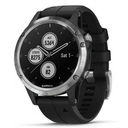 Comprar Reloj Garmin Hombre Fēnix 5 Plus Glass 010-01988-11