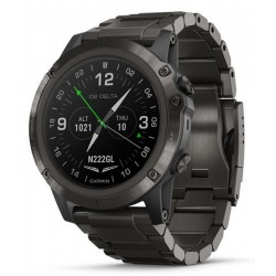 Comprar Reloj Garmin Hombre D2 Delta PX Sapphire Aviator 010-01989-31