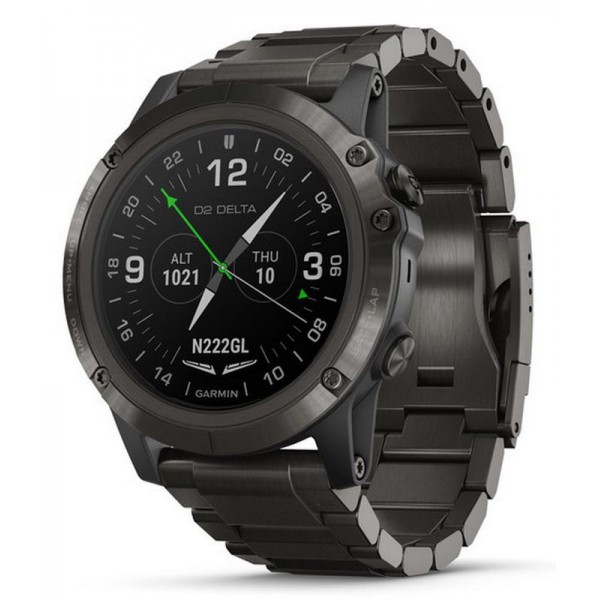 Garmin Men's Watch D2 Delta PX Sapphire Aviator 010-01989-31 Buy Garmin Men's Watch D2 Delta PX Sapphire Aviator 010-01989-31