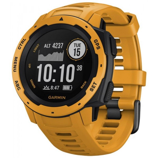 Comprar Reloj Garmin Hombre Instinct 010-02064-03