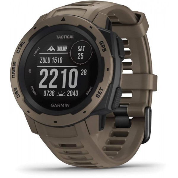 Reloj Garmin Hombre Instinct Tactical 010-02064-71 Comprar Reloj Garmin Hombre Instinct Tactical 010-02064-71