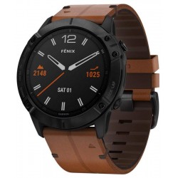 Reloj Garmin Hombre Fēnix 6X Sapphire 010-02157-14