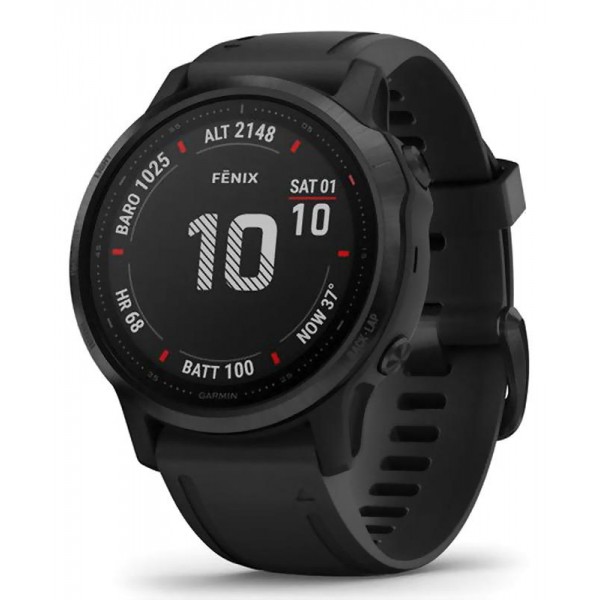 Buy Garmin Unisex Watch Fēnix 6S Pro 010-02159-14