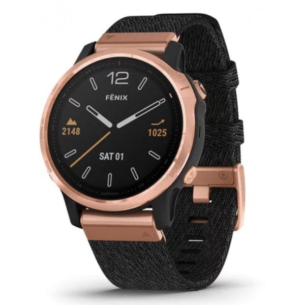 Garmin Unisex Watch Fēnix 6S Sapphire 010-02159-37 Buy Garmin Unisex Watch Fēnix 6S Sapphire 010-02159-37
