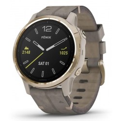 Comprare Orologio Garmin Unisex Fēnix 6S Sapphire 010-02159-40