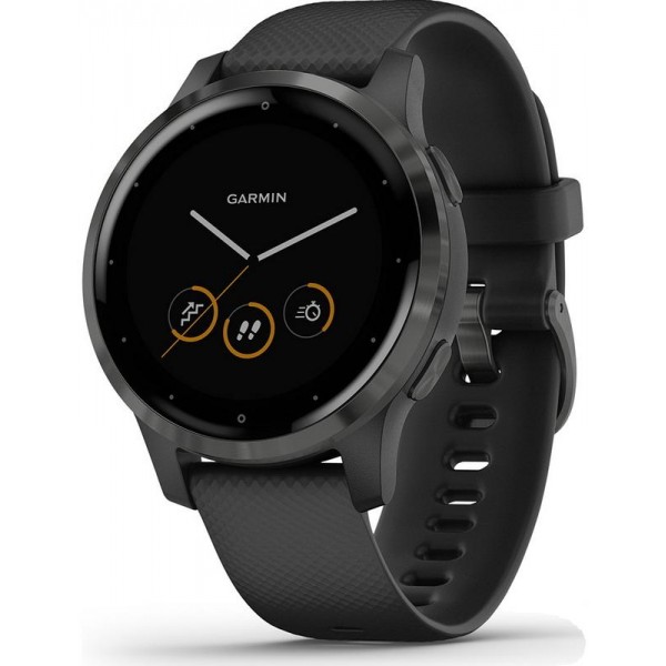 Montre Garmin Unisex Vívoactive 4S 010-02172-12 Acheter Montre Garmin Unisex Vívoactive 4S 010-02172-12