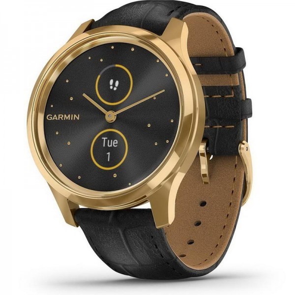 Reloj Garmin Unisex Vívomove Luxe 010-02241-02 Comprar Reloj Garmin Unisex Vívomove Luxe 010-02241-02