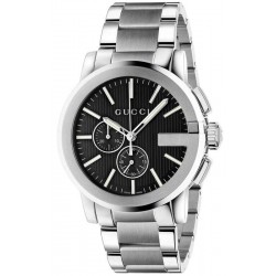 Comprar Reloj Gucci Hombre G-Chrono XL YA101204 Cronógrafo Quartz