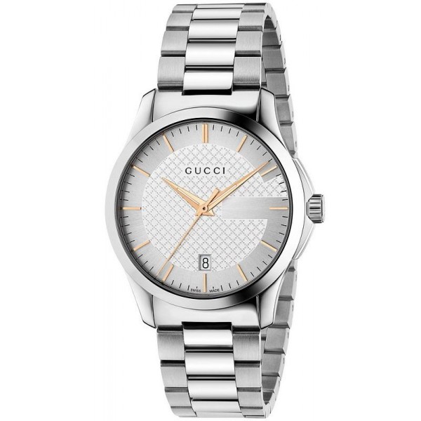 Comprar Reloj Gucci Unisex G-Timeless Medium YA126442 Quartz
