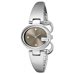 Comprar Reloj Gucci Mujer Guccissima Small YA134503 Quartz