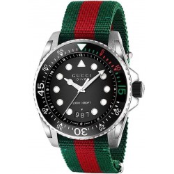 Comprar Reloj Gucci Hombre Dive XL YA136209 Quartz