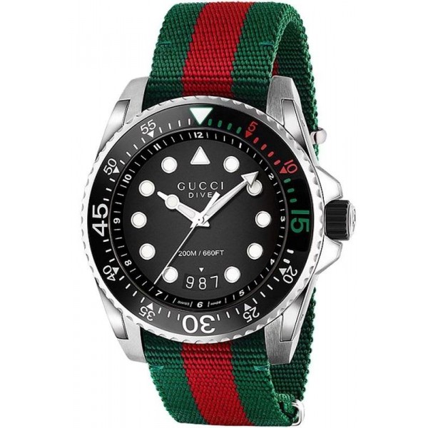 Comprar Reloj Gucci Hombre Dive XL YA136209 Quartz