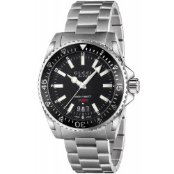 Comprar Reloj Gucci Hombre Dive Large YA136301 Quartz