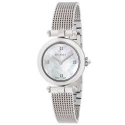 Comprar Reloj Gucci Mujer Diamantissima Small YA141504 Quartz