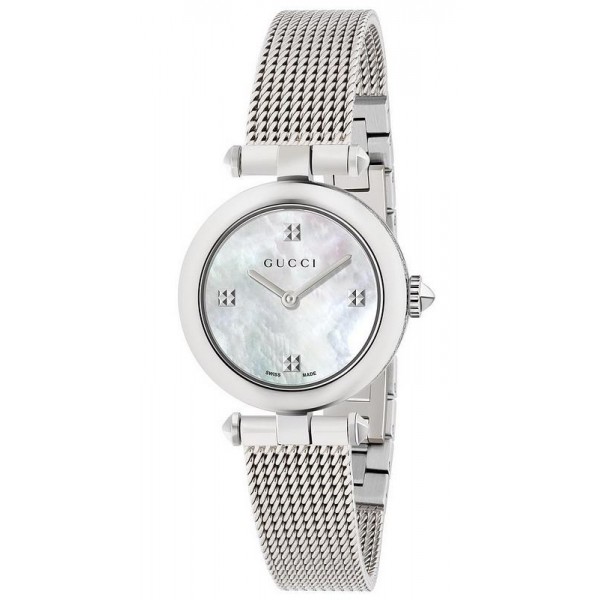 Gucci Women's Watch Diamantissima Small YA141504 Quartz Buy Gucci Women's Watch Diamantissima Small YA141504 Quartz