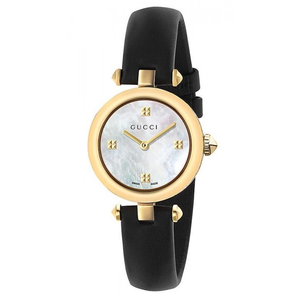 Gucci Women's Watch Diamantissima Small YA141505 Quartz Buy Gucci Women's Watch Diamantissima Small YA141505 Quartz