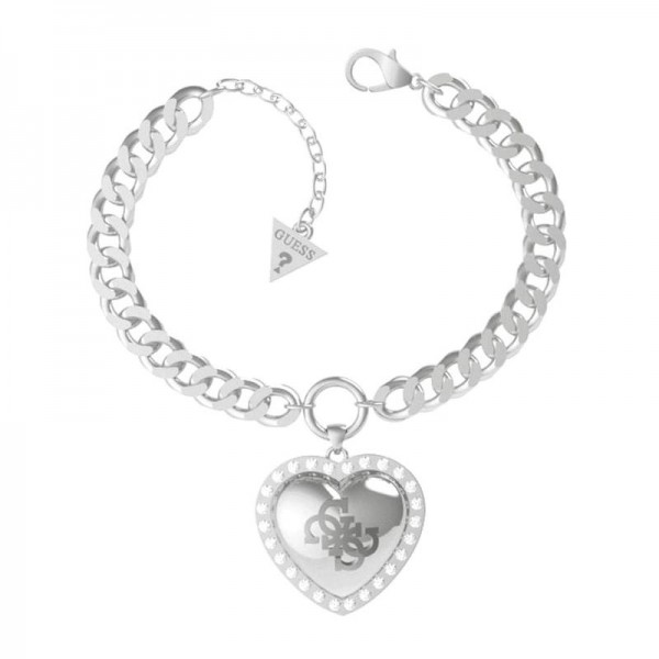 Comprare Bracciale Guess Donna Thats Amore JUBB01075JWRHS