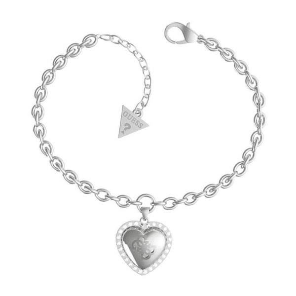 Comprare Bracciale Guess Donna Thats Amore JUBB01077JWRHS