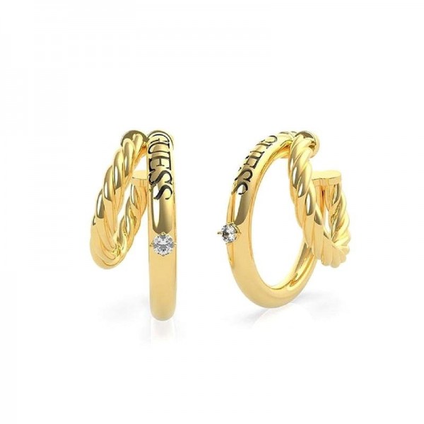 Comprare Orecchini Guess Donna Lets Get Loud JUBE70019JW