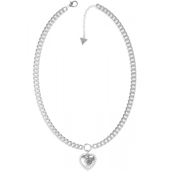 Buy Guess Womens Necklace Thats Amore JUBN01064JWRHT/U