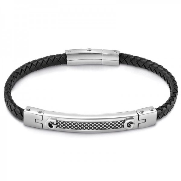 Guess Mens Bracelet Man Identity JUMB28033JW Buy Guess Mens Bracelet Man Identity JUMB28033JW
