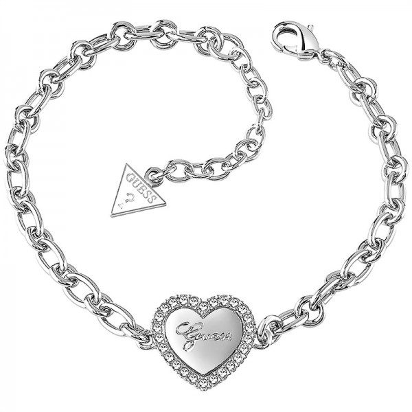 Buy Guess Ladies Bracelet Iconic UBB21516-S