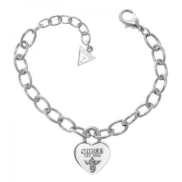 Comprar Pulsera Guess Mujer Iconic UBB21567-S