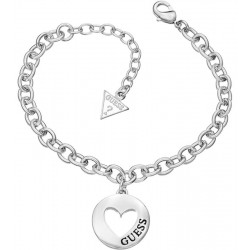 Guess Women's Bracelet G Girl UBB51434
