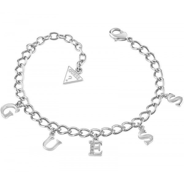 Comprar Pulsera Guess Mujer Iconic Charme UBB61080-S