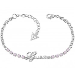 Pulsera Guess Mujer My Feelings 4U UBB61086-S