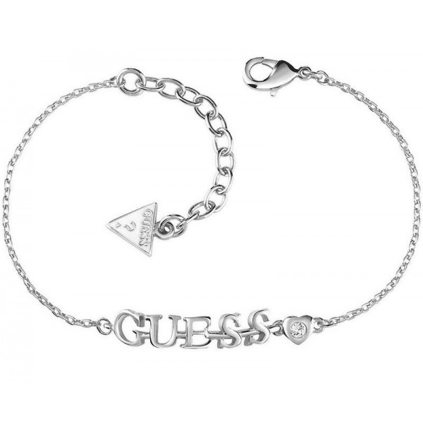 Comprar Pulsera Guess Mujer Lovin' Guess UBB61092-S