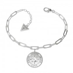 Comprare Bracciale Guess Donna From Guess With Love UBB70005-S
