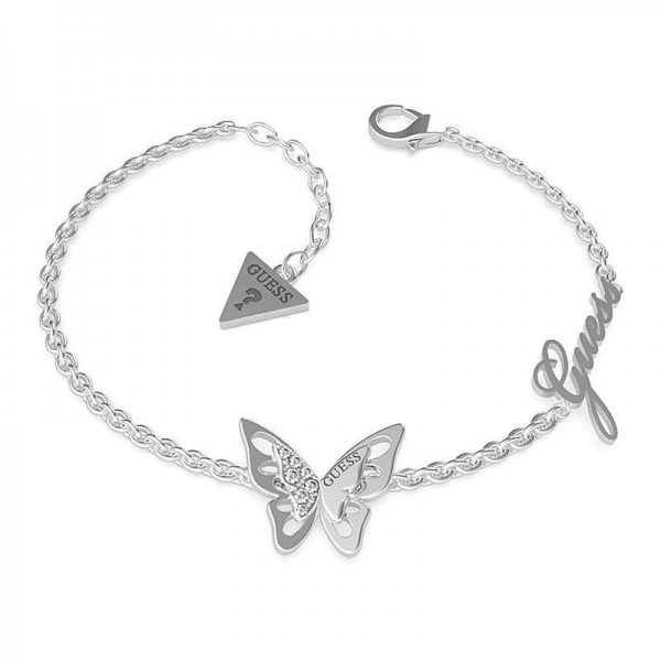 Comprar Pulsera Guess Mujer Fly Away UBB70115-S