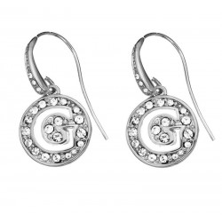 Guess Women's Earrings G Girl UBE51426