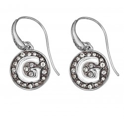 Guess Women's Earrings G Girl UBE51429