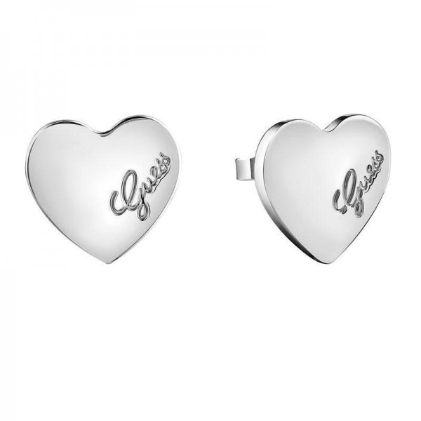 Comprar Pendientes Guess Mujer Heartbeat UBE61053