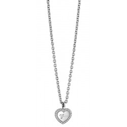 Buy Guess Women's Necklace Iconic UBN21523