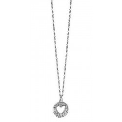 Guess Women's Necklace G Girl UBN51474