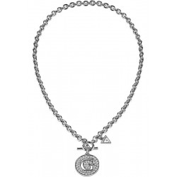Guess Women's Necklace G Girl UBN51486