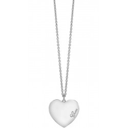 Buy Guess Women's Necklace Heartbeat UBN61050