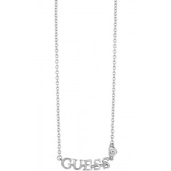 Buy Guess Women's Necklace Lovin' Guess UBN61086