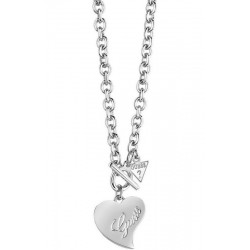 Buy Guess Women's Necklace Love UBN71539