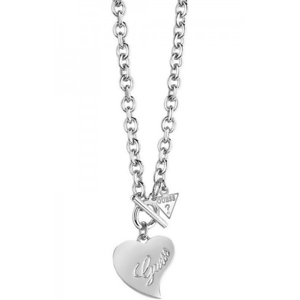Buy Guess Women's Necklace Love UBN71539