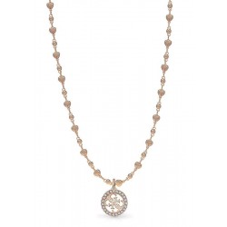Buy Guess Womens Necklace Tropical Sun UBN78017