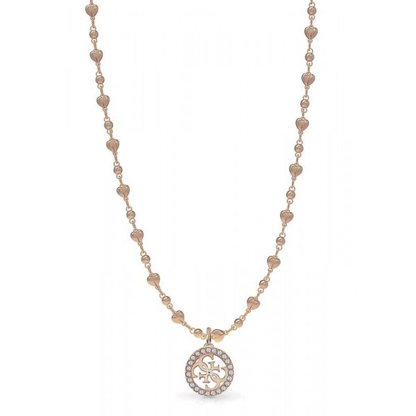 Collana Guess Donna Tropical Sun UBN78017 Comprare Collana Guess Donna Tropical Sun UBN78017